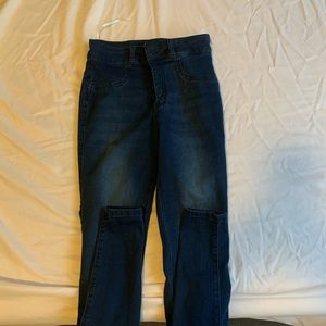 Fit Jeans Contour